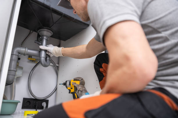 Best Clogged Drain Plumber  in Harbor Isle, NY